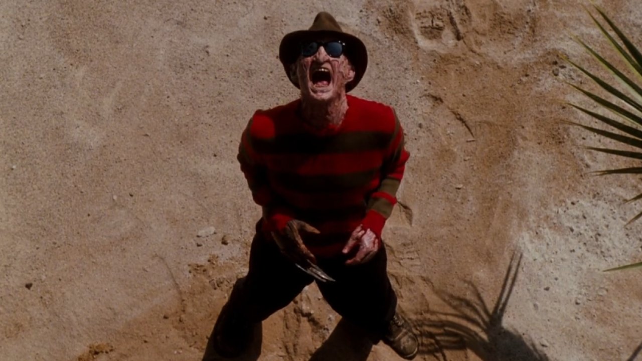 A Nightmare on Elm Street 4: The Dream Master