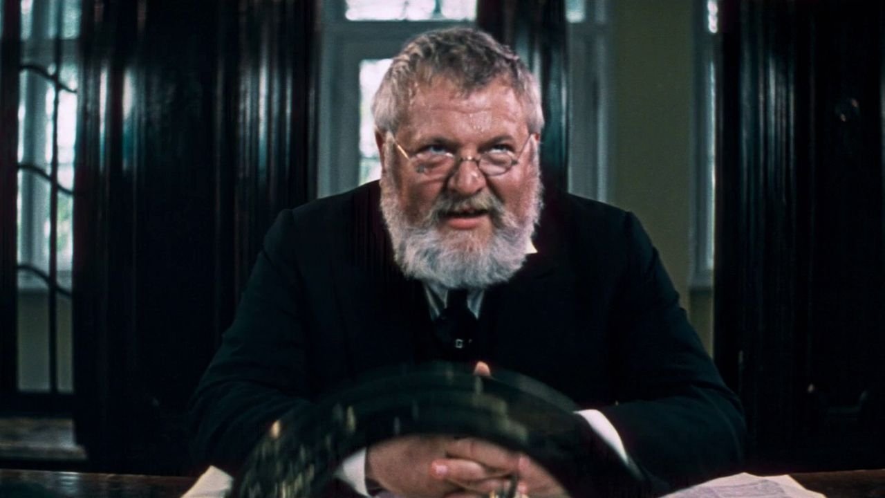 A Woman and Her Four Men