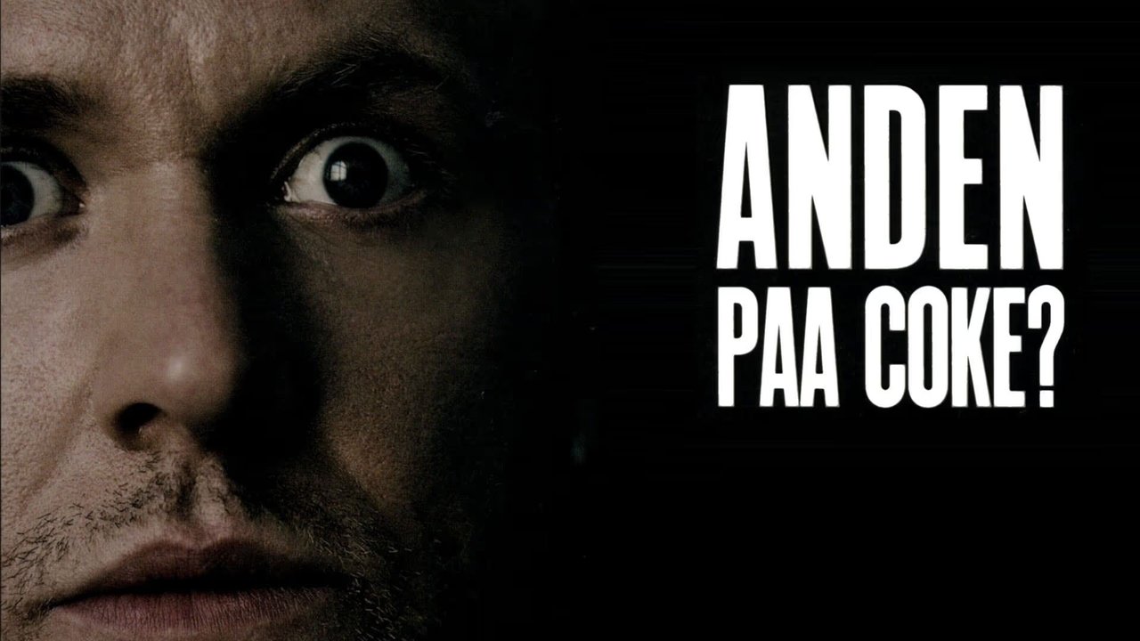Anders Matthesen - Anden på coke?