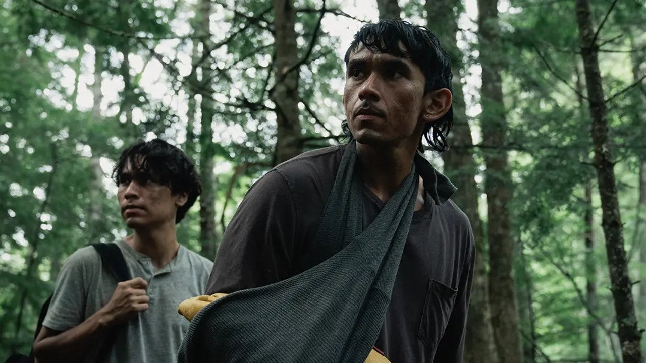 At the Place of Ghosts