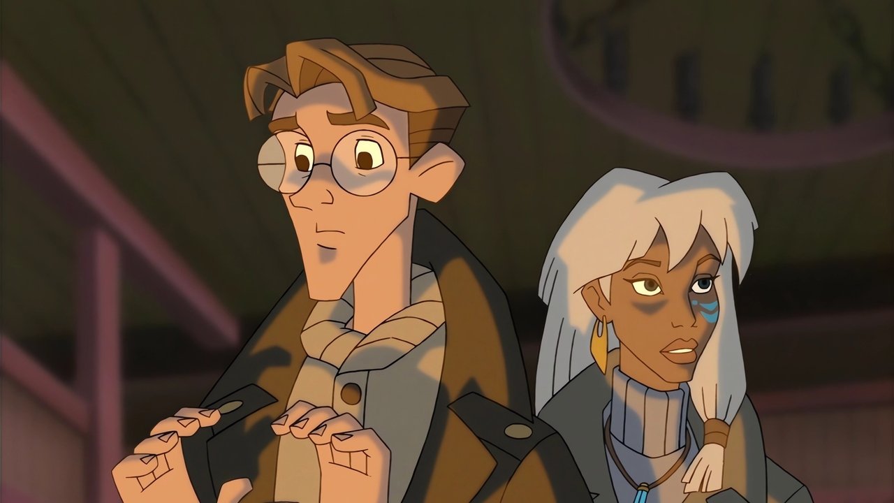 Atlantis: Milo's Return