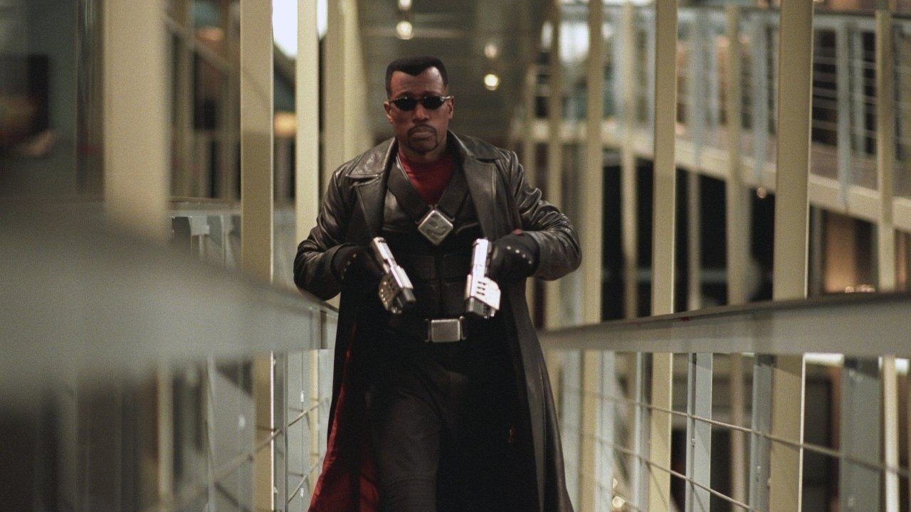 Blade: Trinity