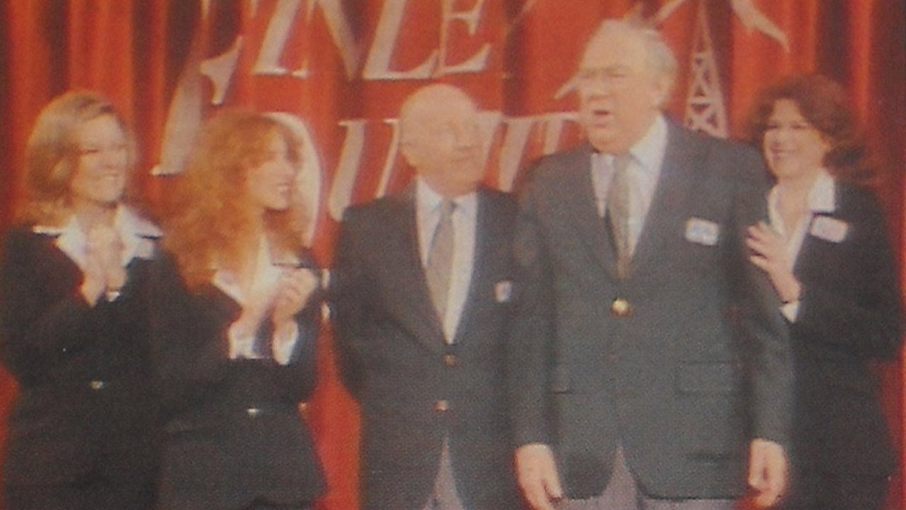 Bob & Ray, Jane, Laraine & Gilda