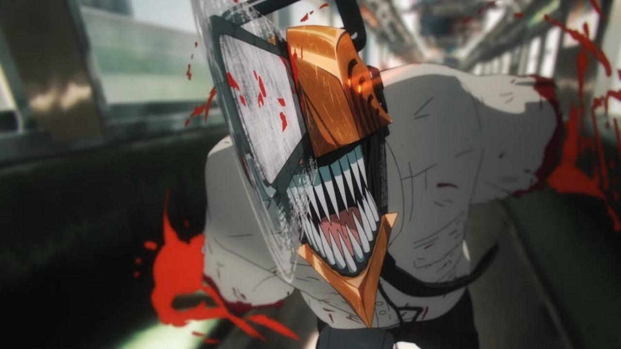 Chainsaw Man The Compilation Part II (2025) Flixtor