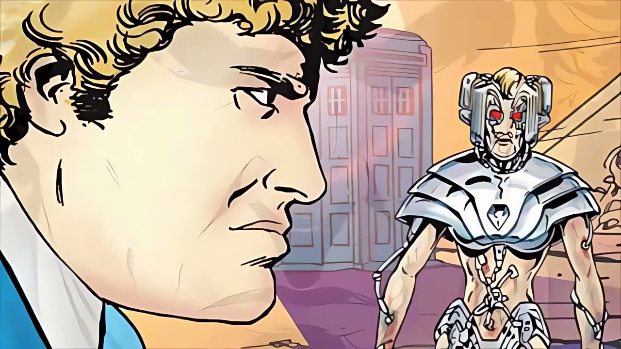 Doctor Who: Real Time