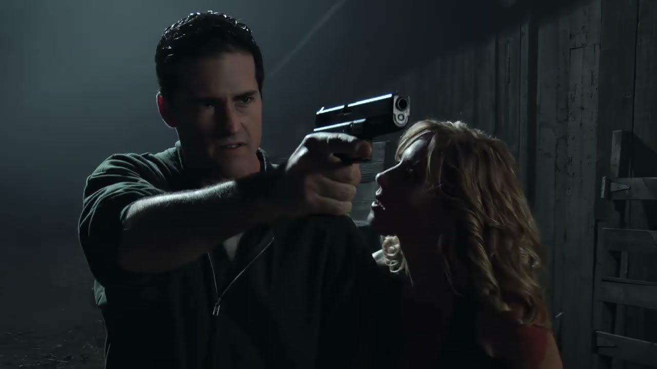 Drawn Into the Night