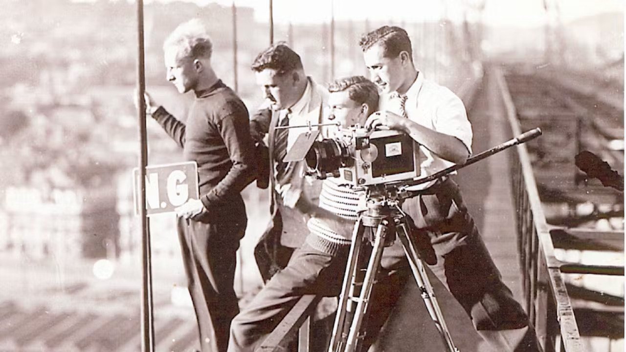 Dziga and His Brothers