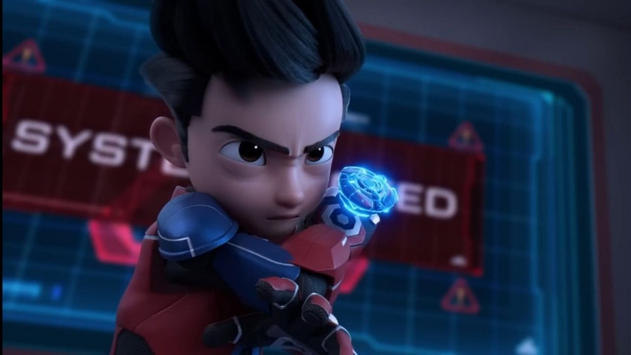 Ejen Ali: The Movie 2