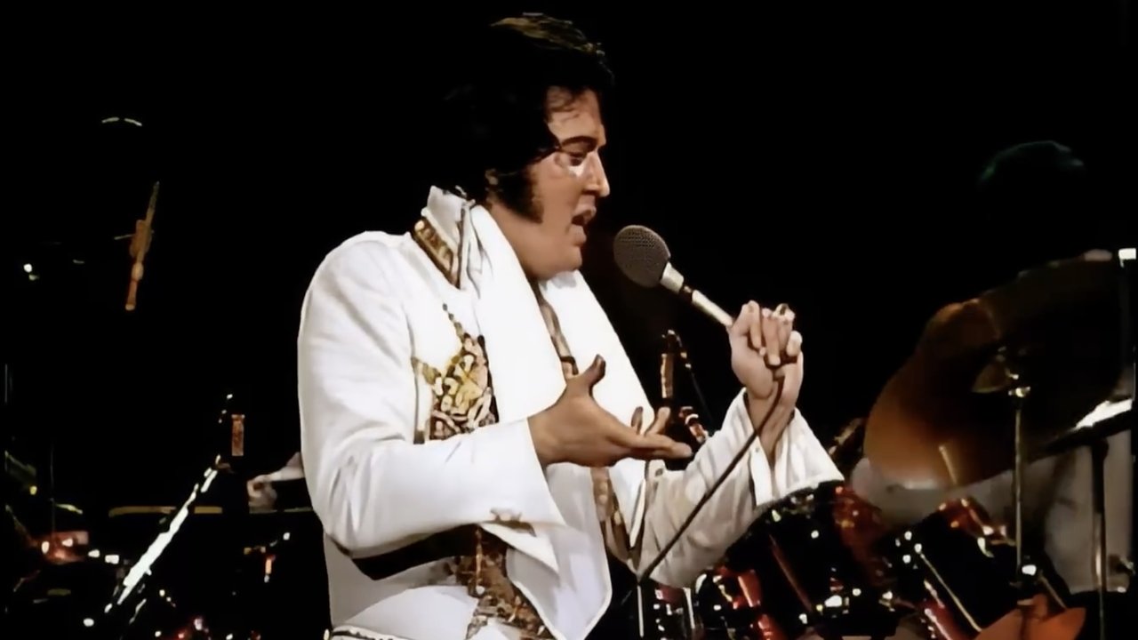 Elvis in Concert