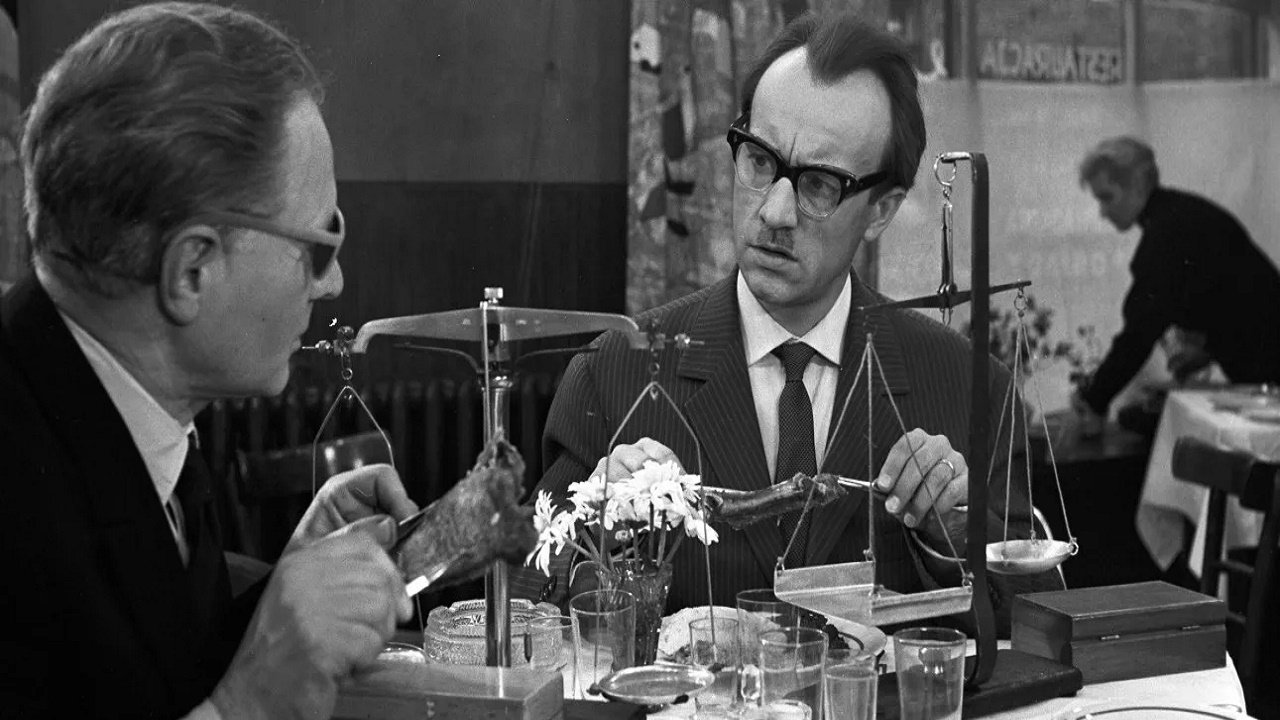 Gangsters and Philanthropists