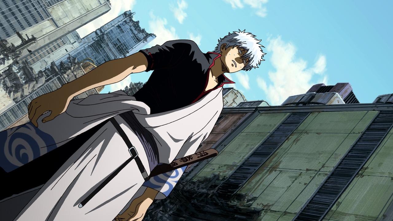 Gintama The Movie: The Final Chapter - Be Forever Yorozuya