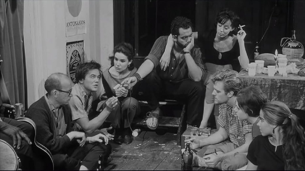 Greenwich Village Story