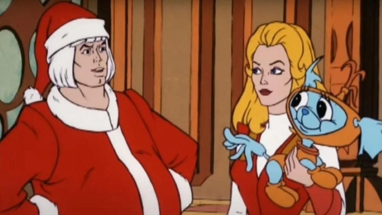 He-Man and She-Ra: A Christmas Special