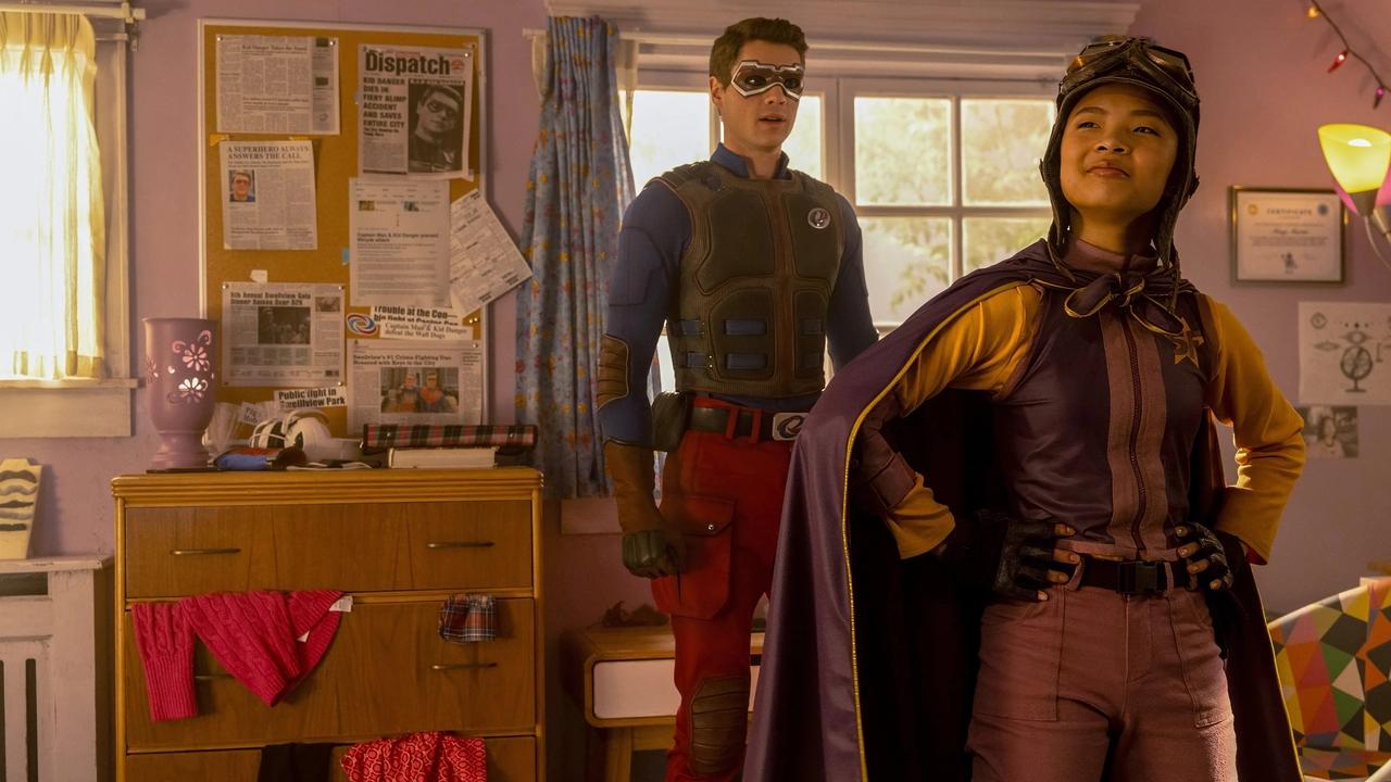 Henry Danger: The Movie