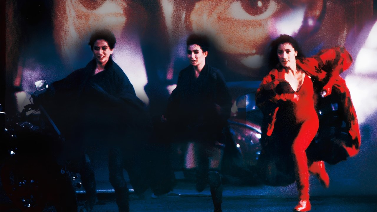 Heroic Trio 2: Executioners