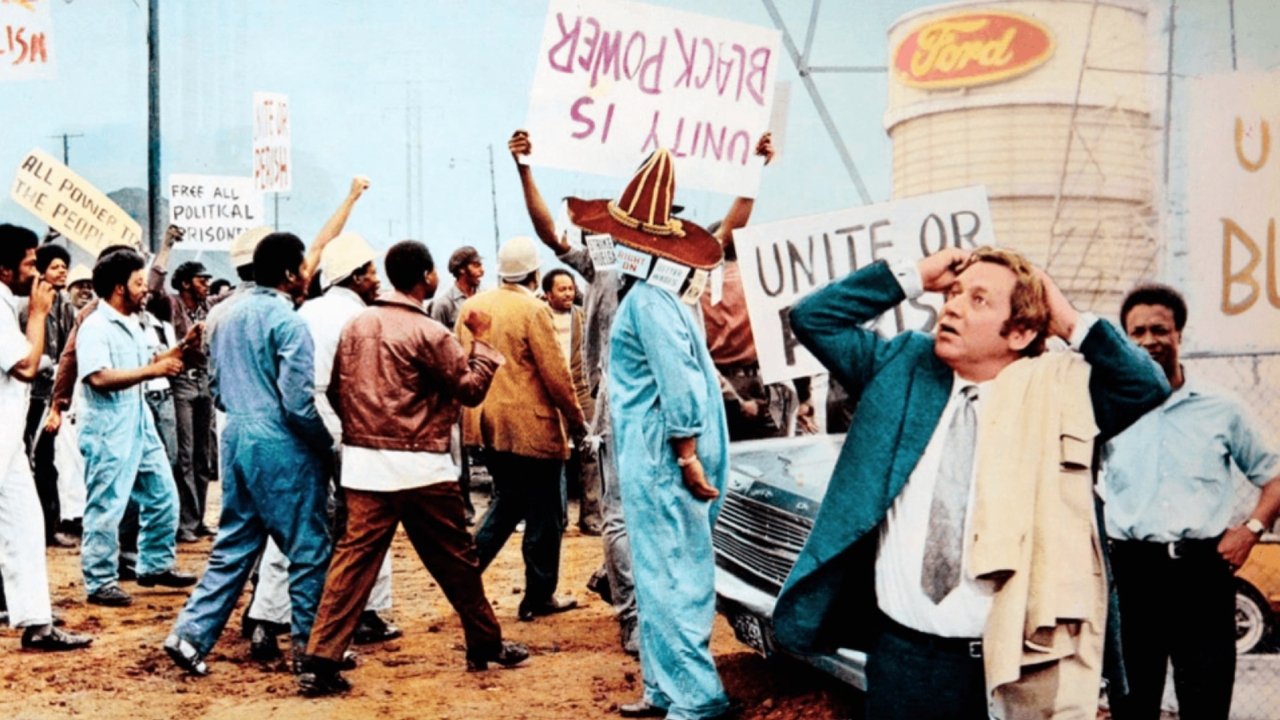 I Fix America and Return