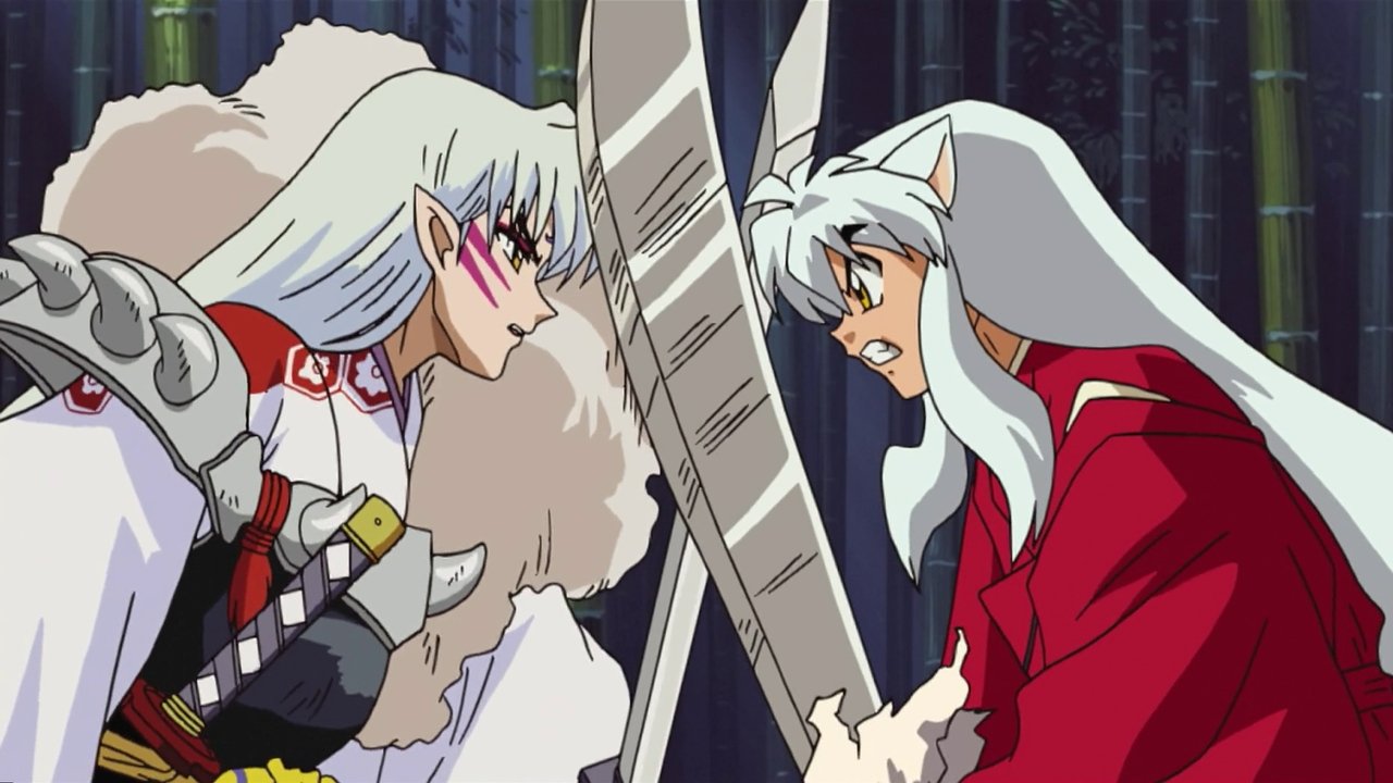 Inuyasha the Movie 3: Swords of an Honorable Ruler