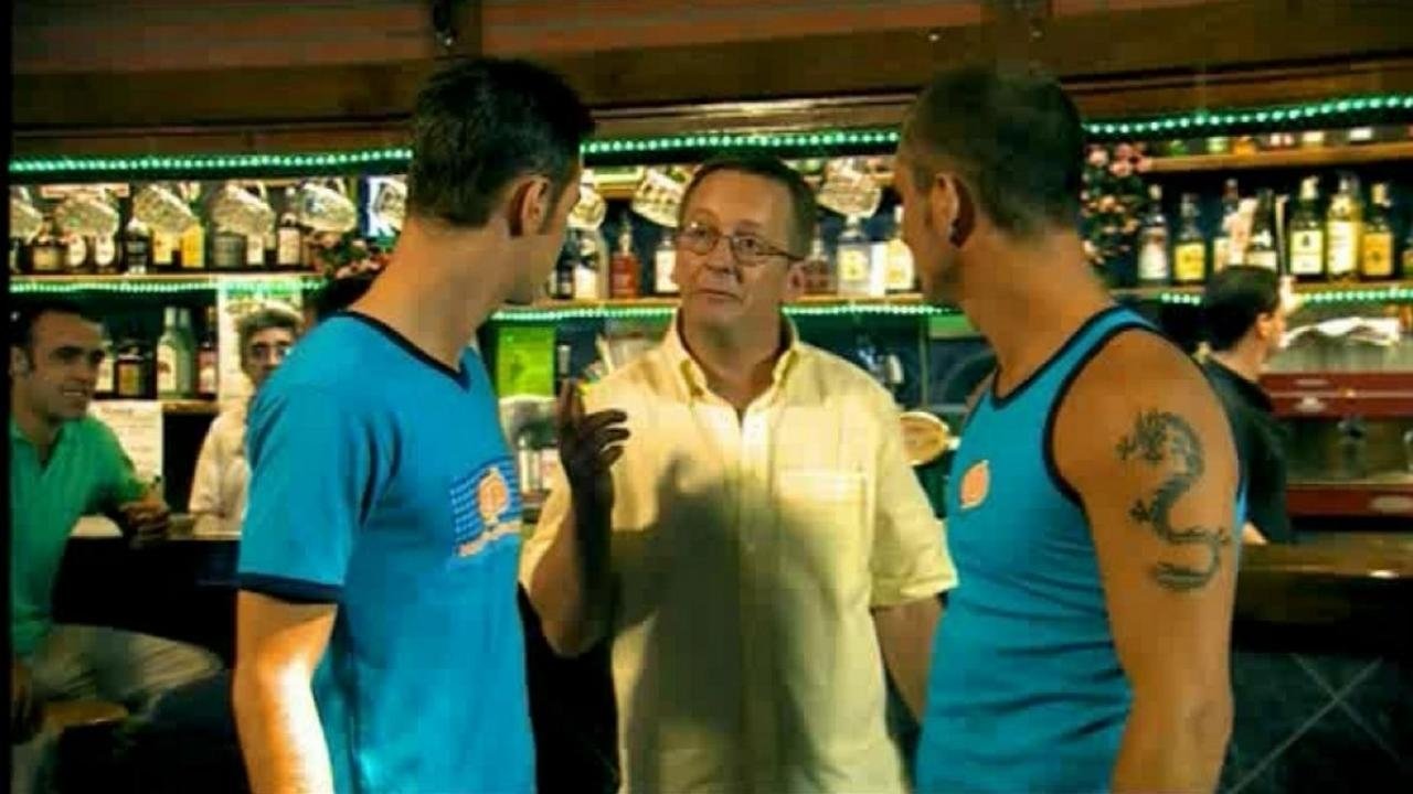 Is Harry on the Boat?