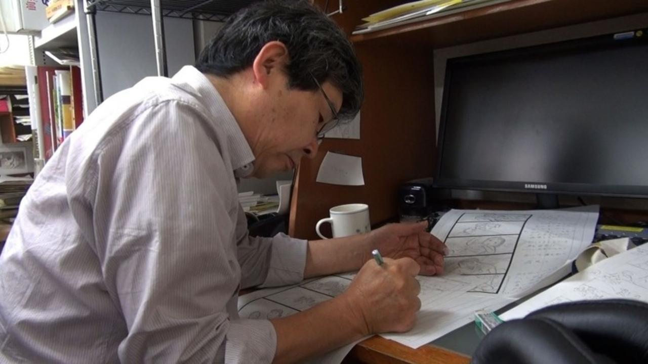 Isao Takahata and His Tale of The Princess Kaguya