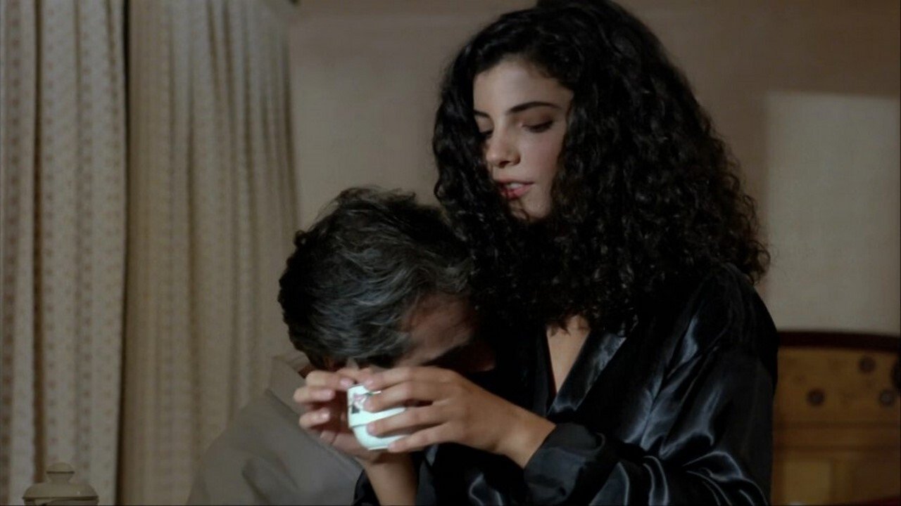 La Femme et le Pantin