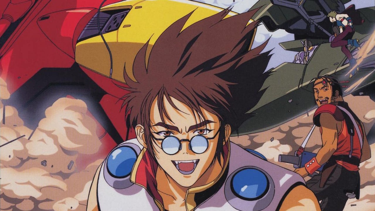 Macross 7: The Galaxy Is Calling Me