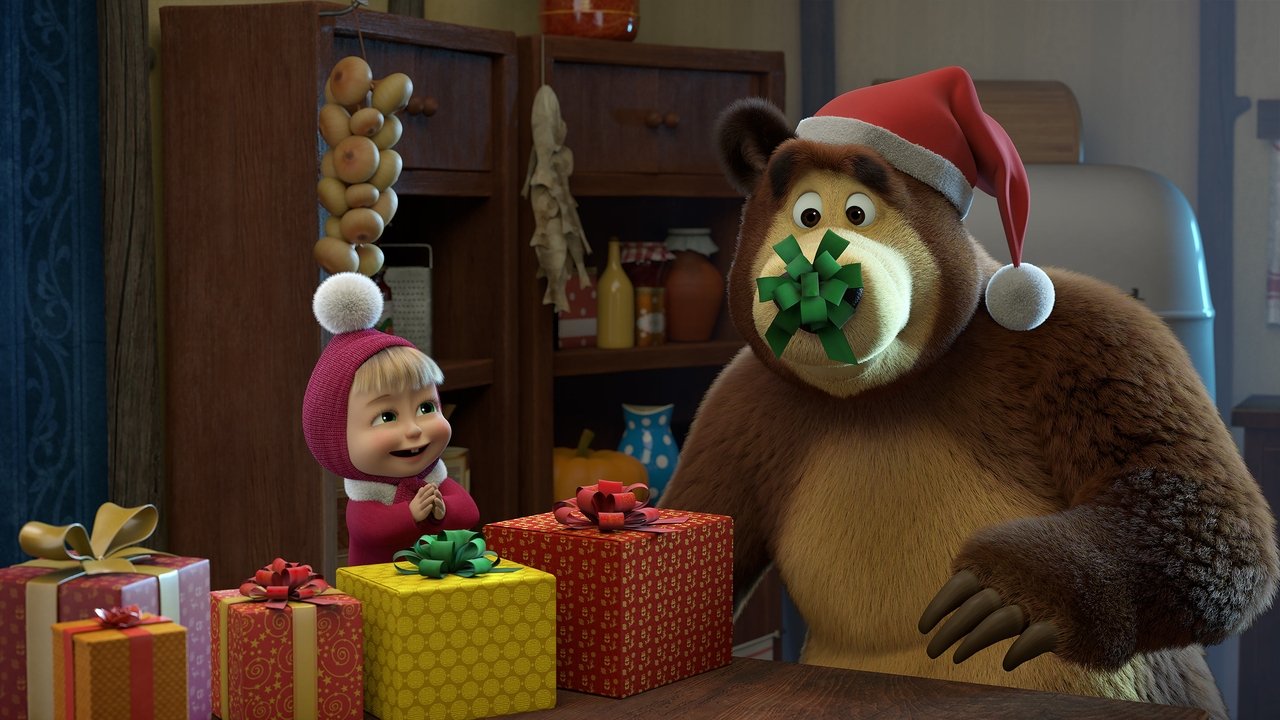 Masha and the Bear: Twice the Fun
