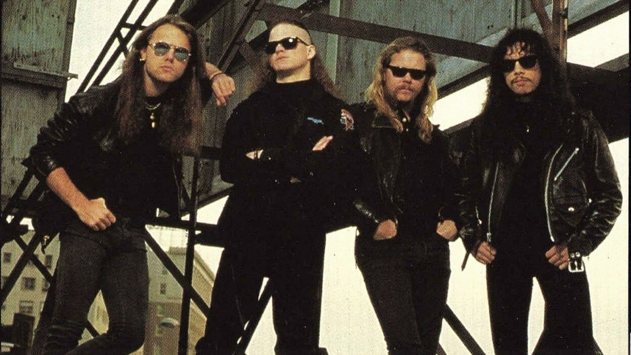 Metallica: A Year and a Half in the Life of Metallica