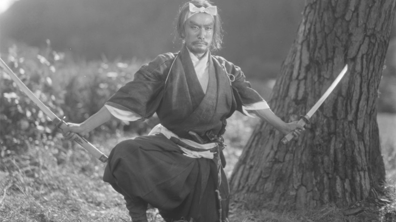 Miyamoto Musashi