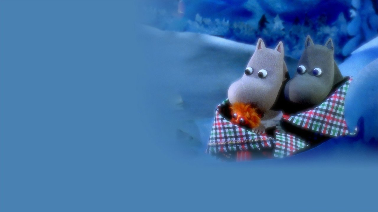 Moomins and the Winter Wonderland