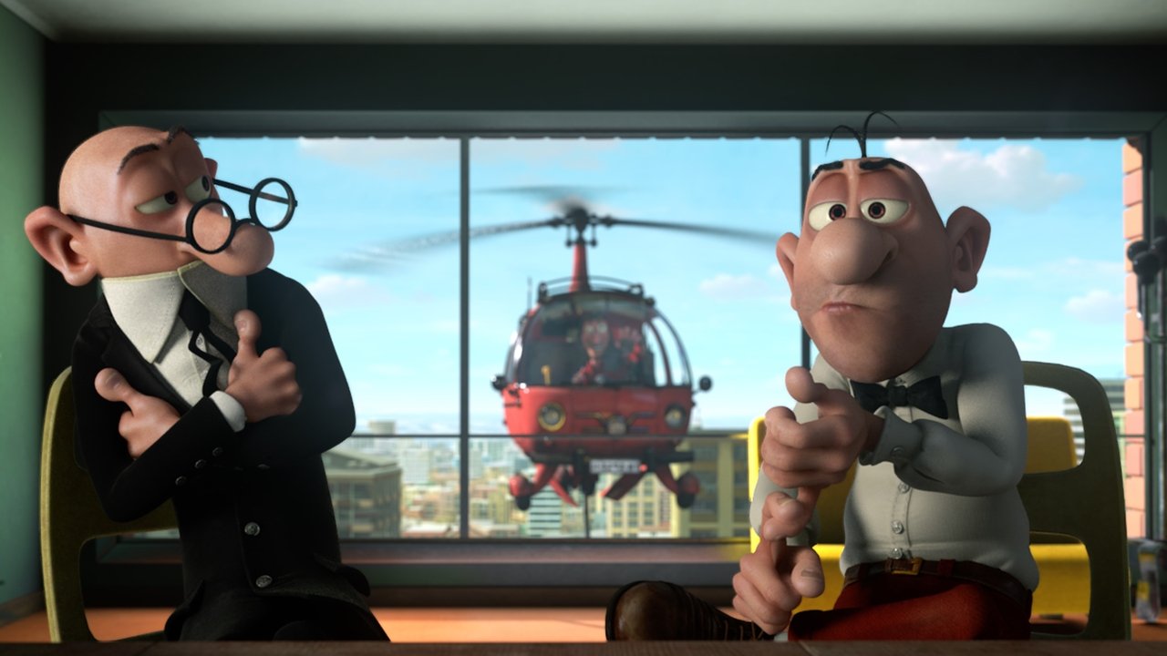 Mortadelo & Filemon: Mission Implausible