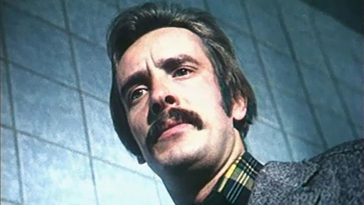 Murder on the 31st Floor