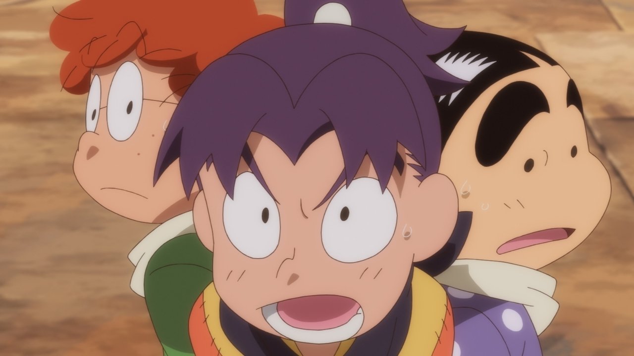 Nintama Rantarō: Invincible Master of the Dokutake Ninja