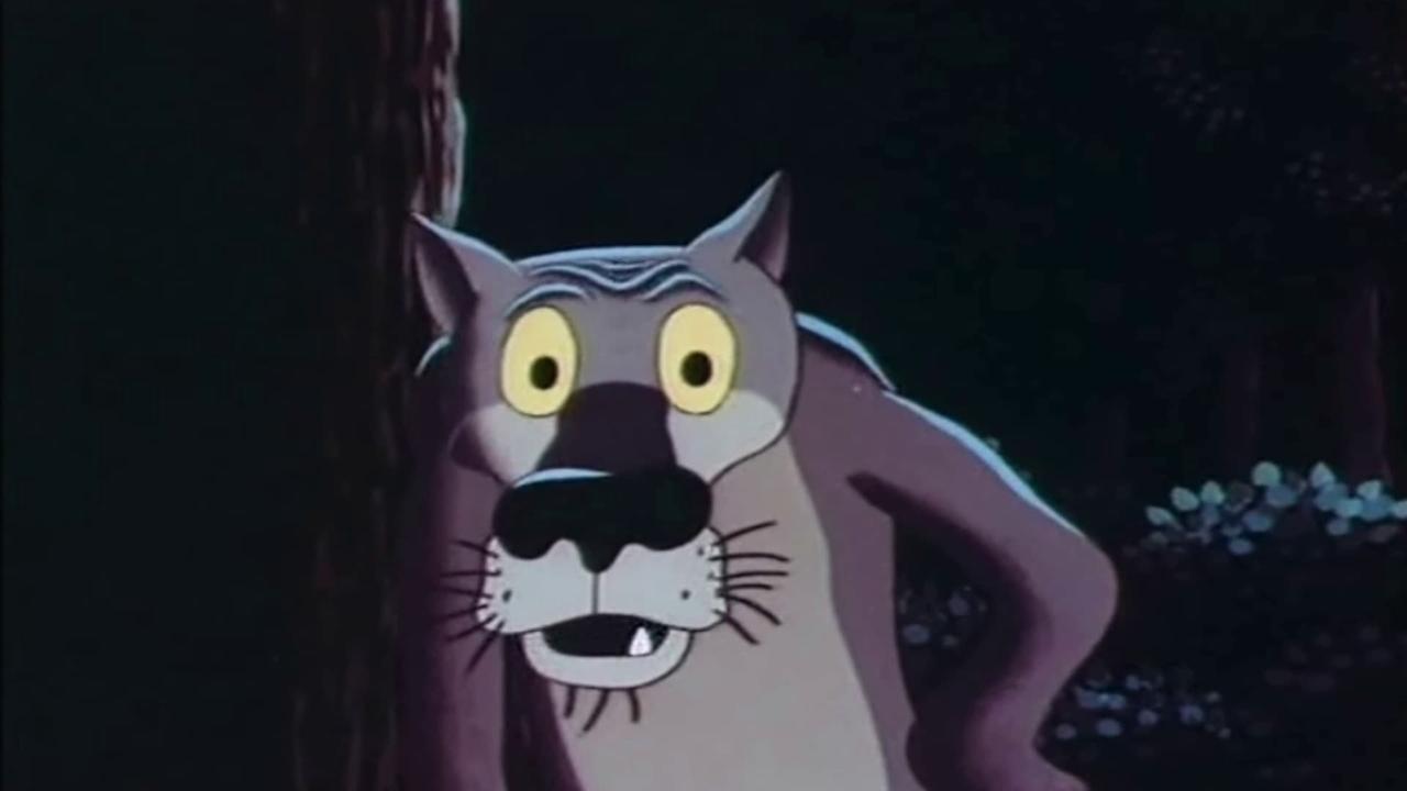 Once Upon a Time, There Lived a Dog