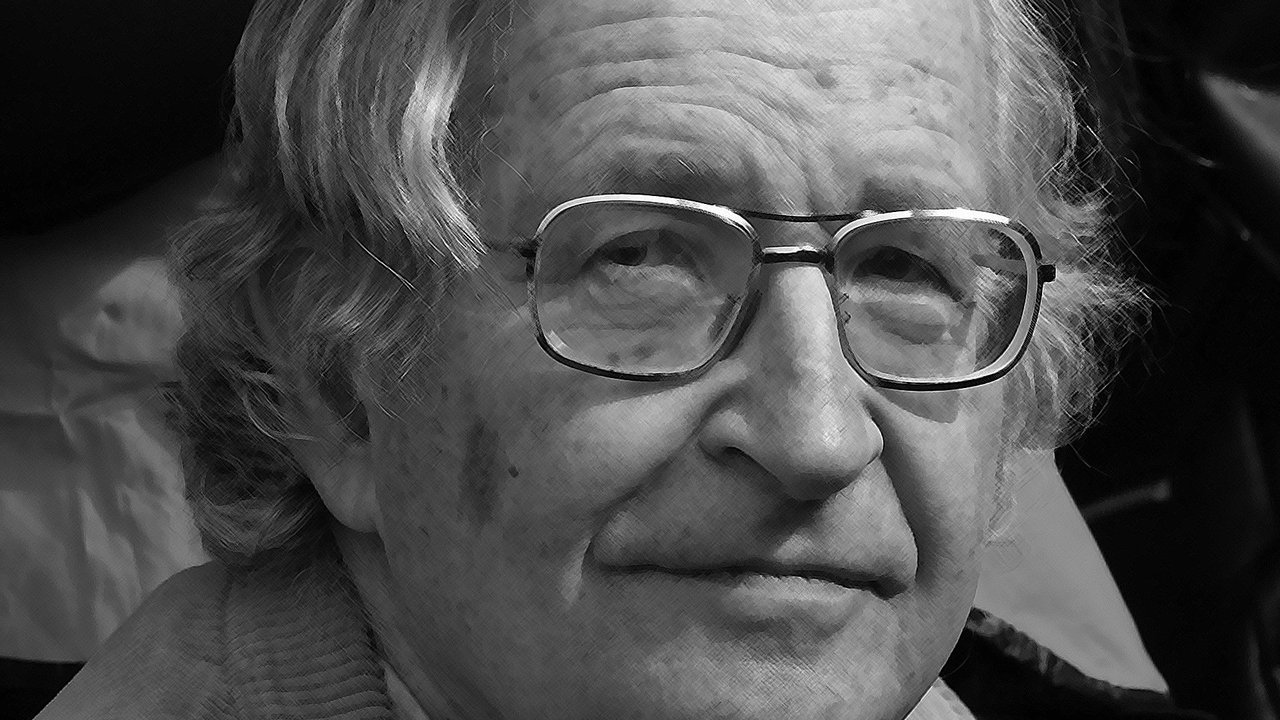Power and Terror: Noam Chomsky in Our Times