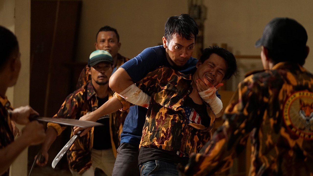 Preman : Silent Fury