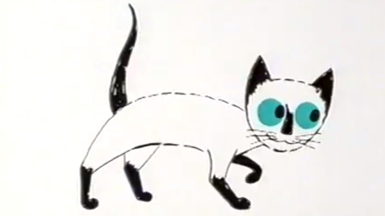 Pussycat with the Blue Eyes