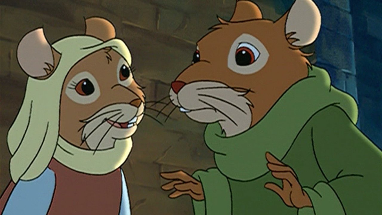 Redwall: The Movie