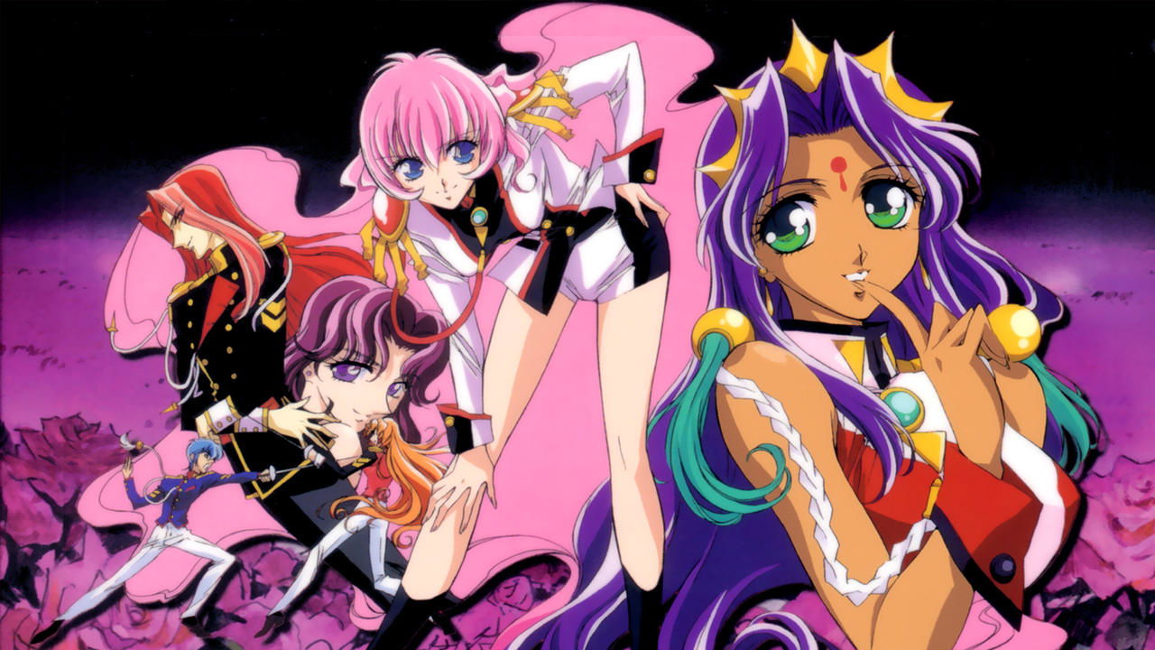 Revolutionary Girl Utena: The Movie