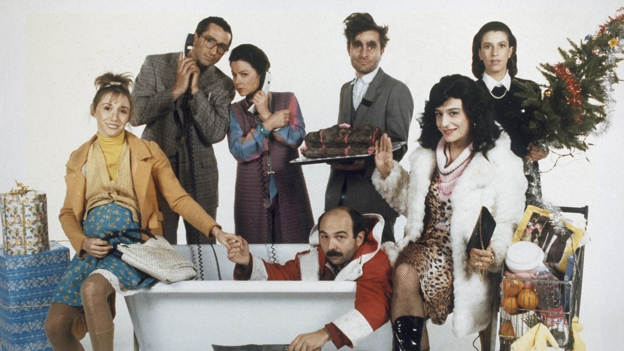 Santa Claus Is a Stinker