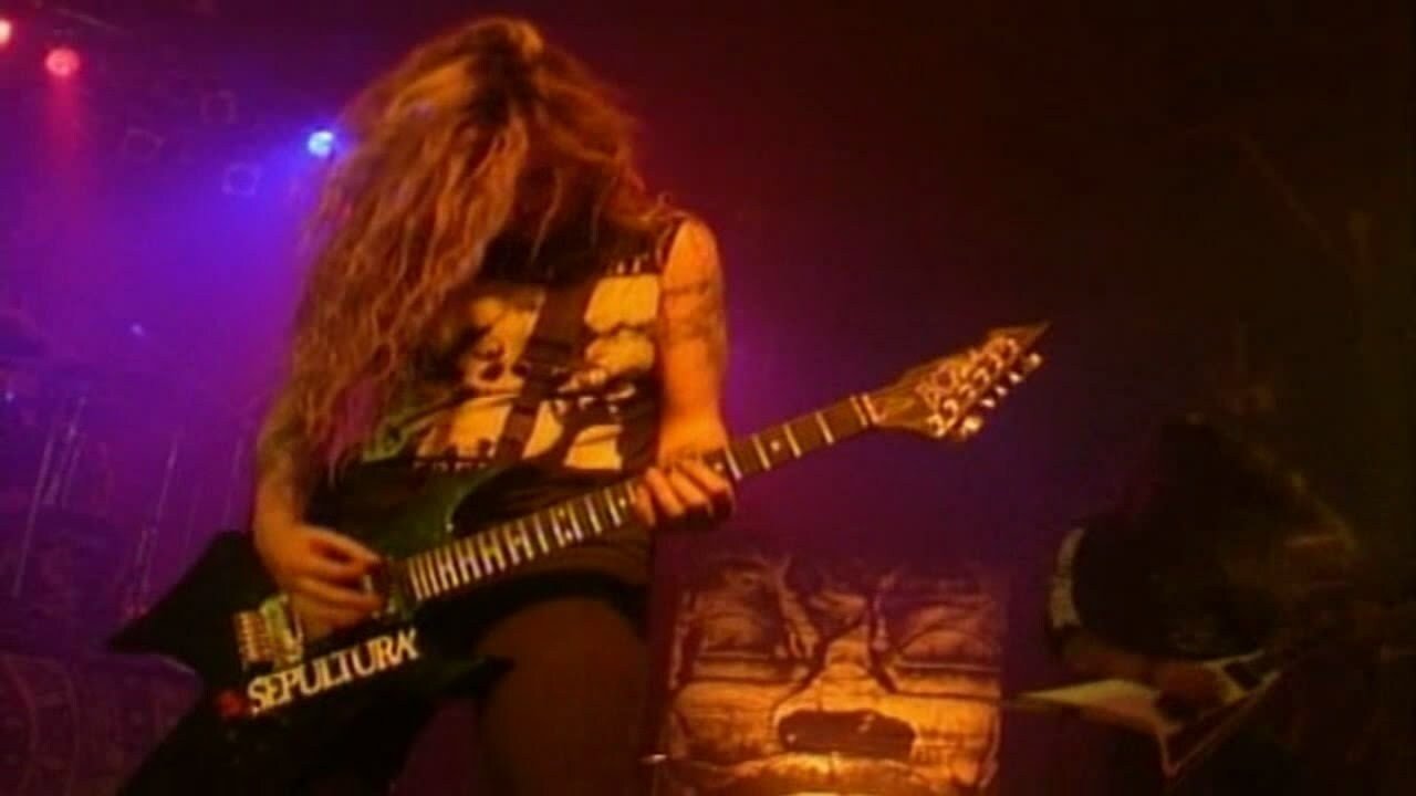 Sepultura - Under Siege (Live In Barcelona)