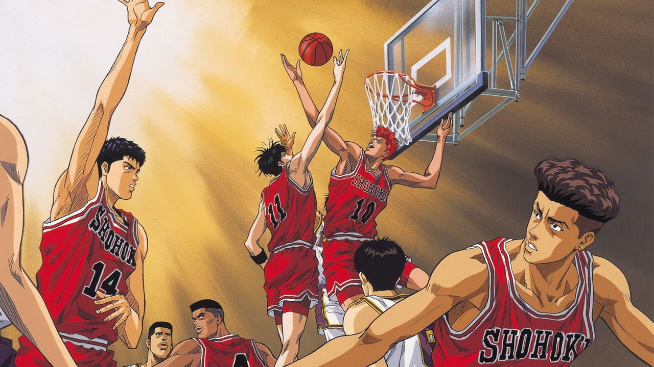 Slam Dunk 2: National Tournement