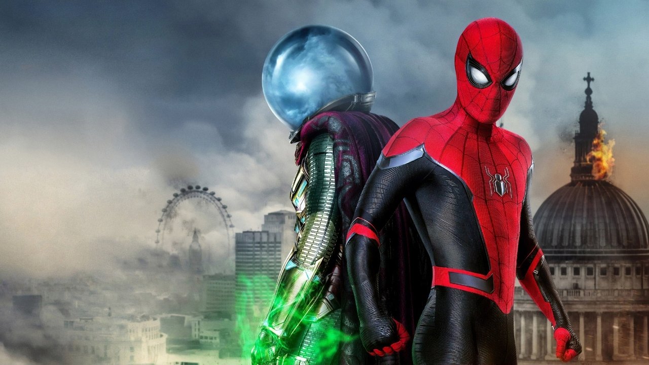 Spider-Man: Far From Home