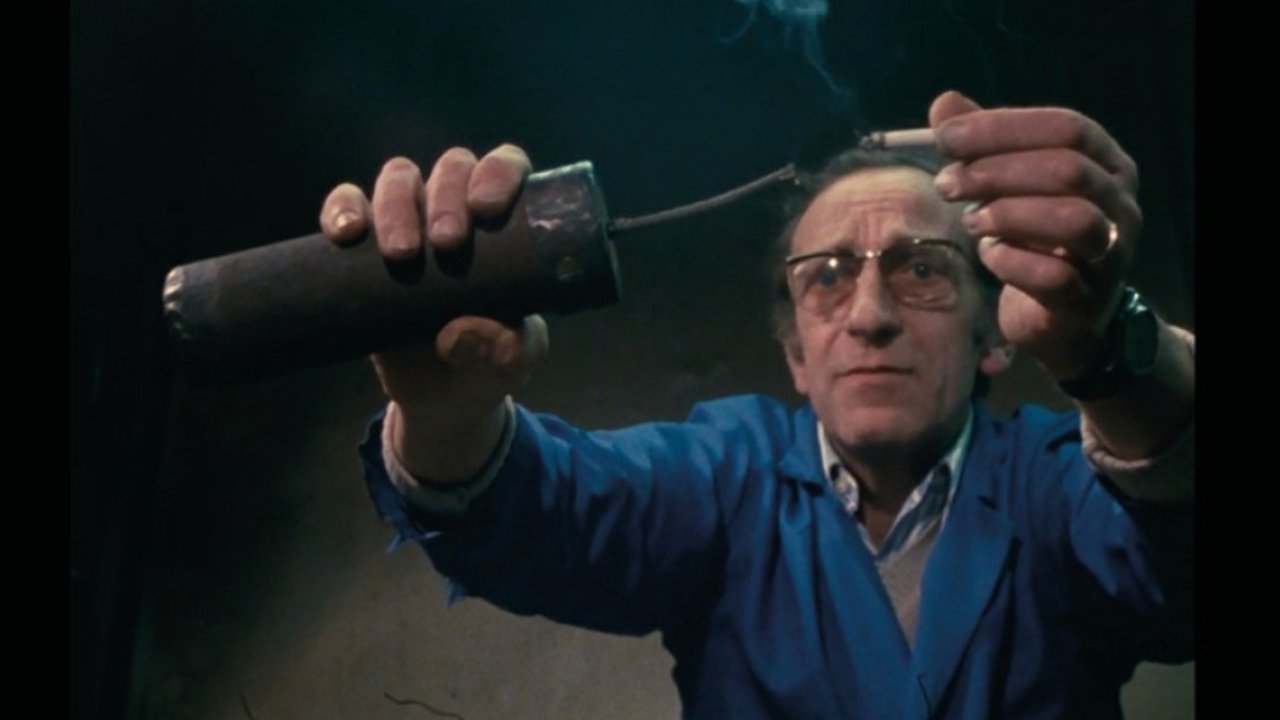 Terrorists in Retirement