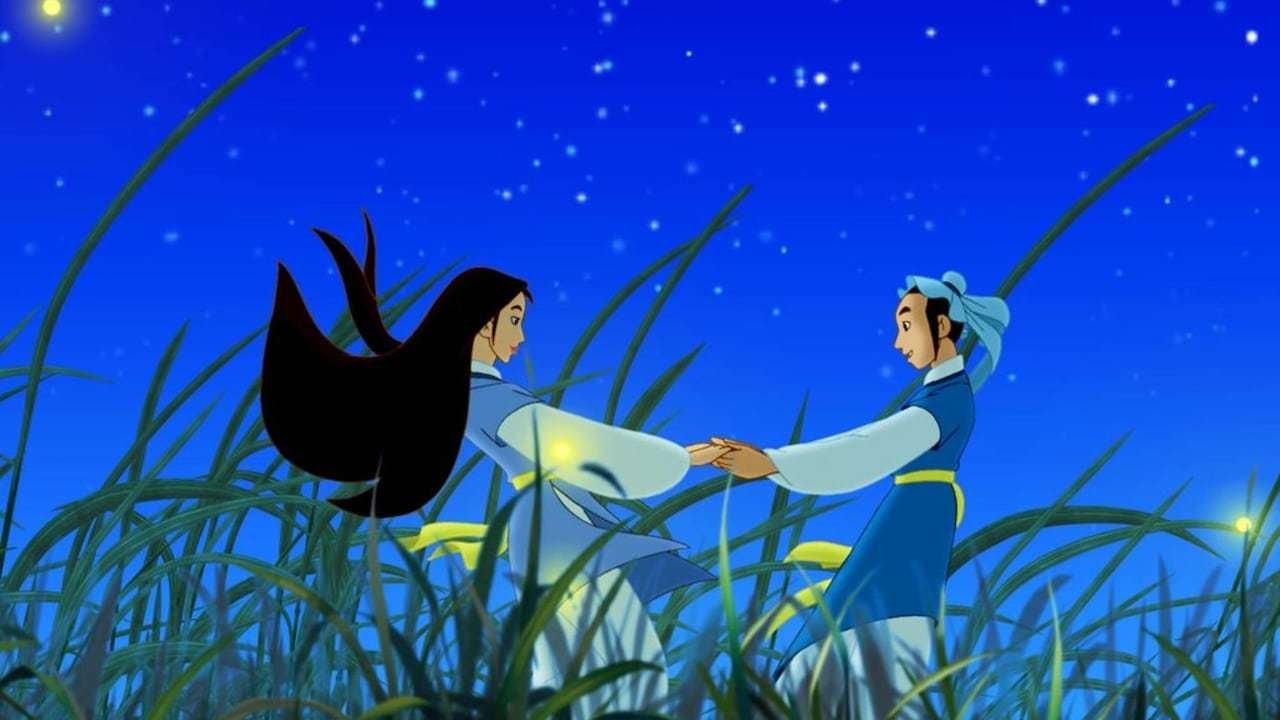 The Butterfly Lovers