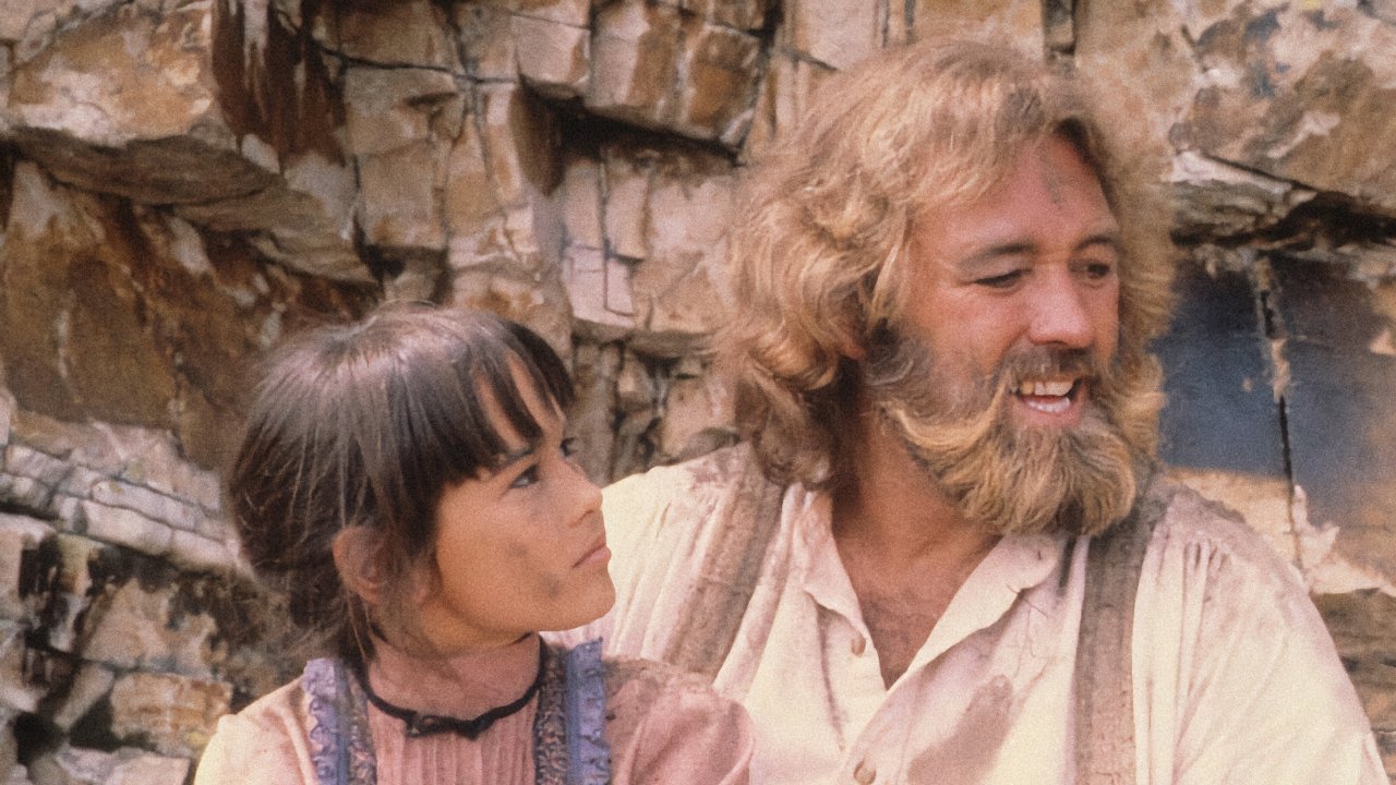 The Capture of Grizzly Adams