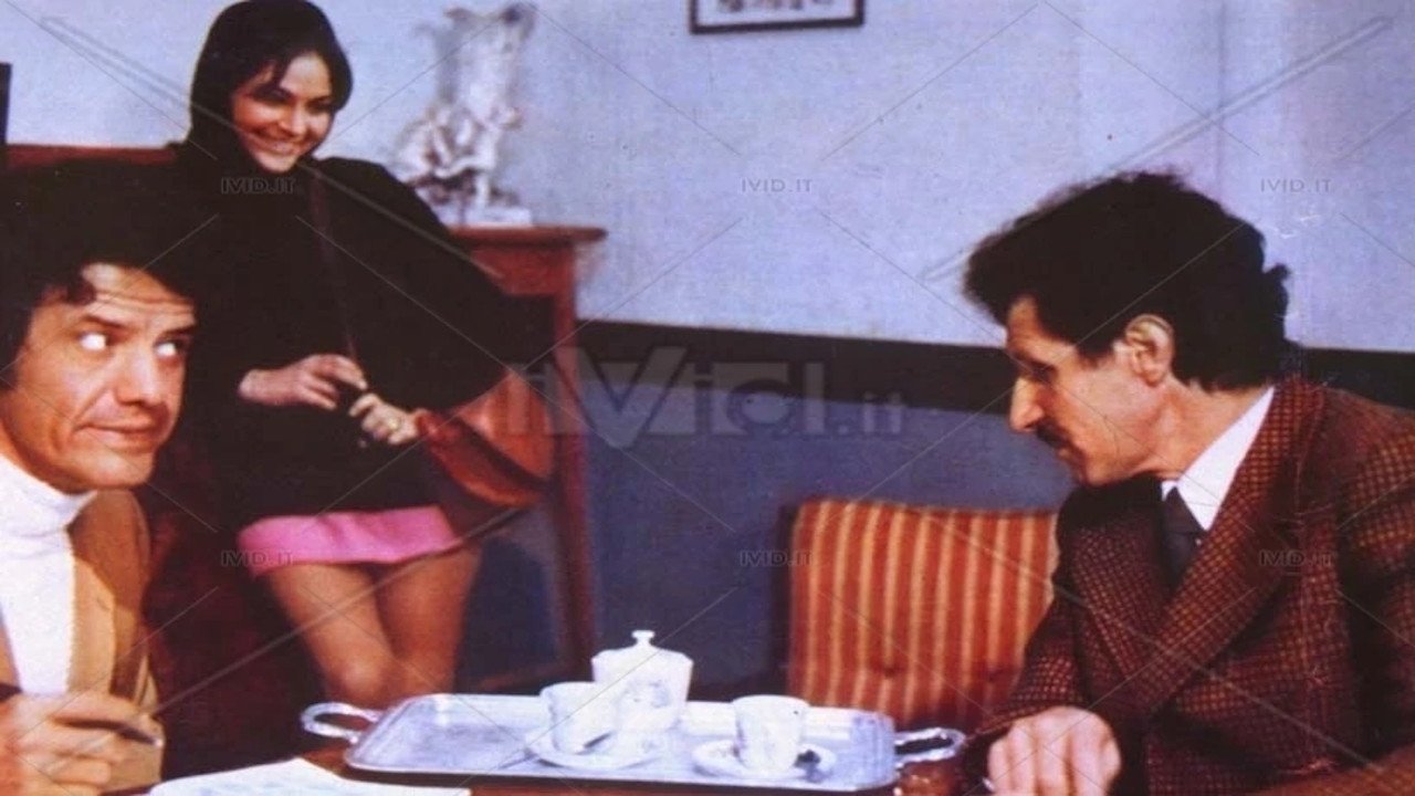 The Clan of the Two Borsalini