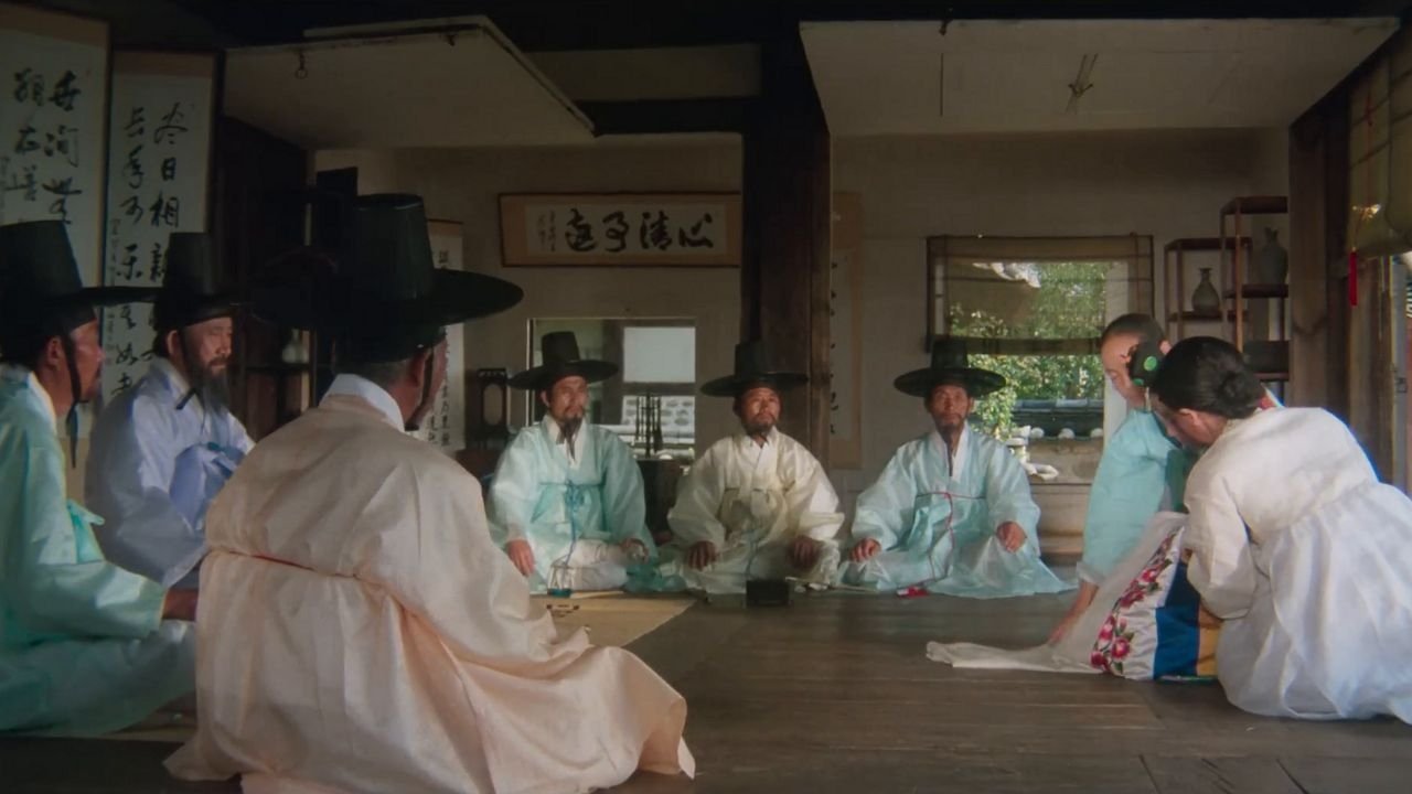 The Cruel Story of a Woman Who Spins and Spins the Wheel