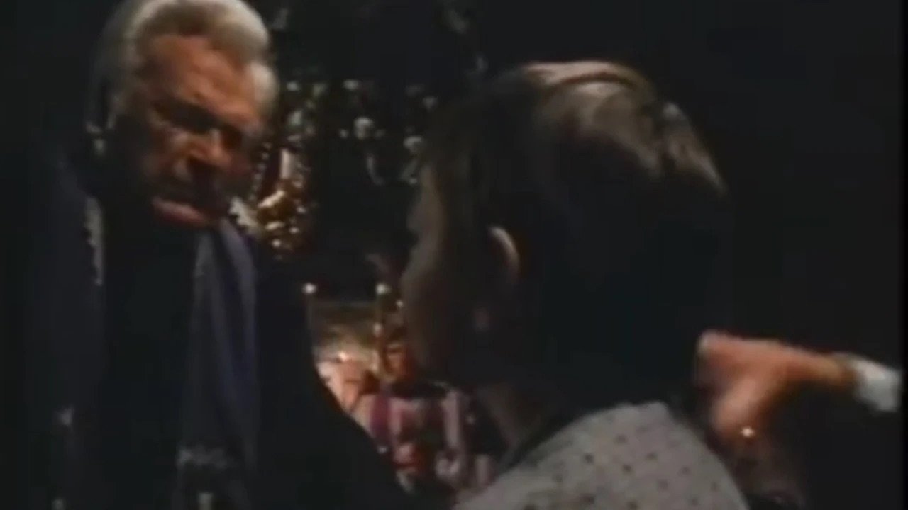 The Demon Murder Case