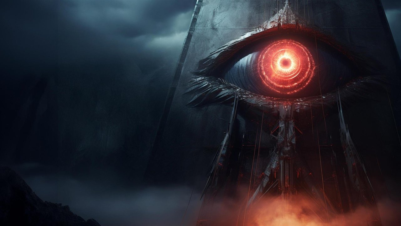 The Eye and the Wall