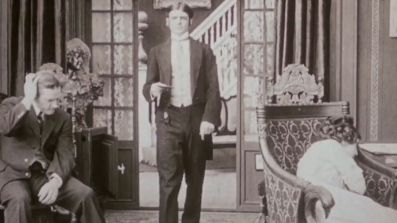 The Girl in the Arm-Chair